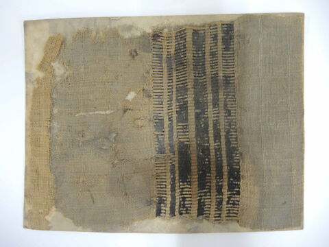 bande de poignet ; fragment, image 2/3