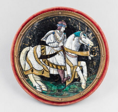 Médaillon : Le duc Naymes, image 3/3