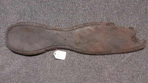 semelle de chaussure, image 2/2