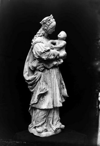 La Vierge et l'Enfant, image 6/8