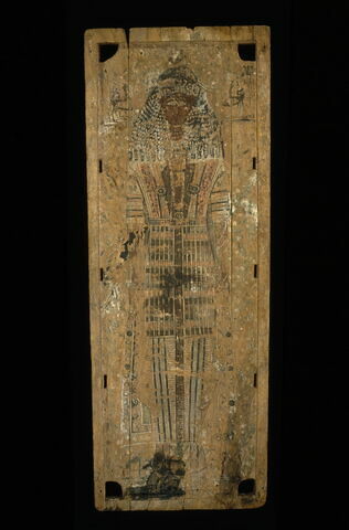 plancher du cercueil de Padiimenipet (Pétaménophis), image 14/28
