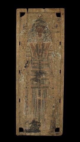 plancher du cercueil de Padiimenipet (Pétaménophis)