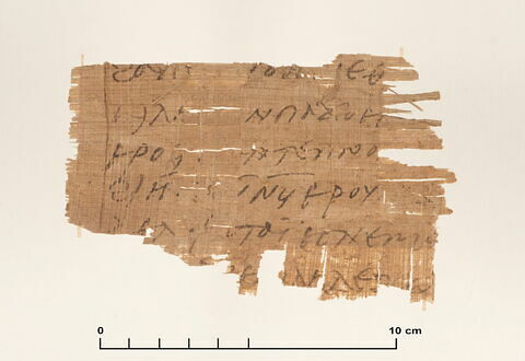 papyrus documentaire, image 2/2