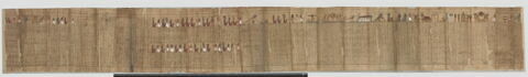 papyrus funéraire, image 2/7