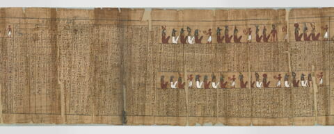 papyrus funéraire, image 4/7
