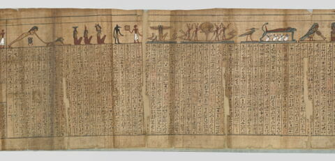 papyrus funéraire, image 5/7