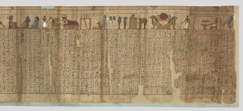 papyrus funéraire, image 6/7