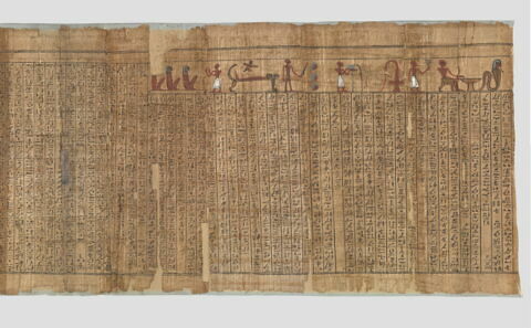 papyrus funéraire, image 4/7