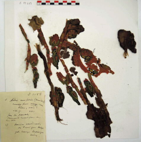 décor de textile, image 2/2