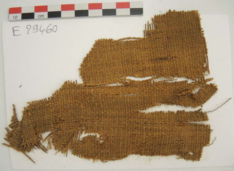 tissu ; fragment, image 2/2