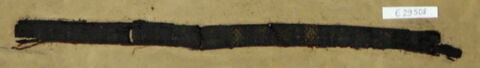 bande décorative d'habillement, image 2/2