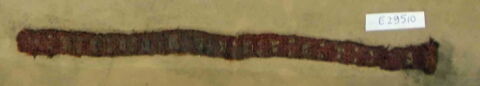 bande décorative d'habillement, image 2/2