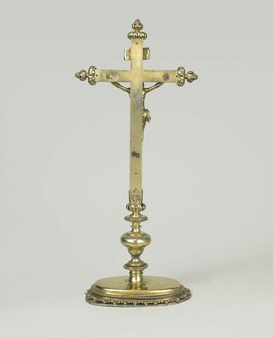 Croix de la chapelle aux armes de France, image 2/2