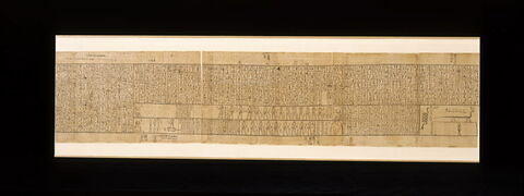 papyrus Jumilhac, image 1/1