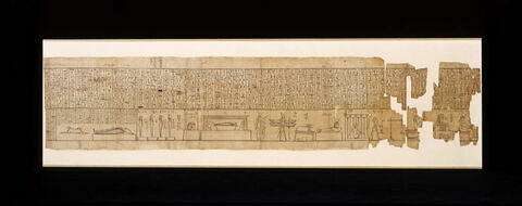 papyrus Jumilhac