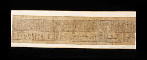 papyrus Jumilhac, image 1/1
