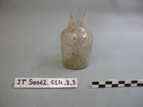 bouteille, fragment, image 2/3