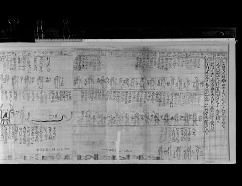 papyrus funéraire, image 2/4