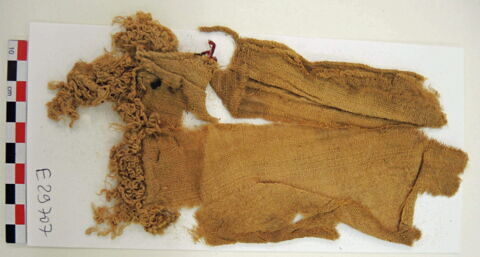 tissu ; fragments ; fragments, image 2/2