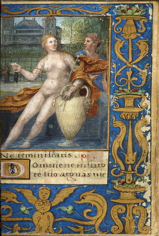 Livre d'heures à l'usage de Paris, image 15/29