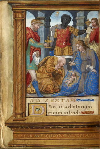 Livre d'heures à l'usage de Paris, image 23/29