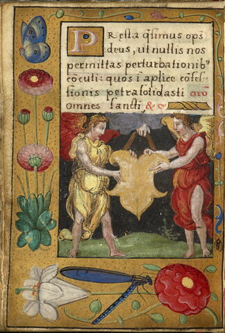 Livre d'heures à l'usage de Paris, image 25/29