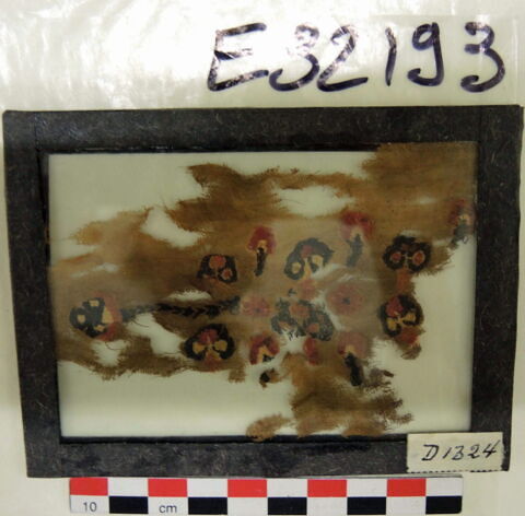 décor de textile, image 2/2