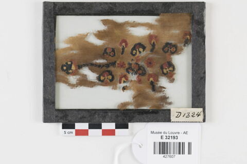 décor de textile