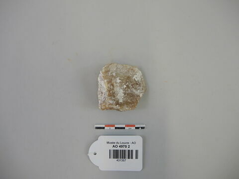 sarcophage ; fragment