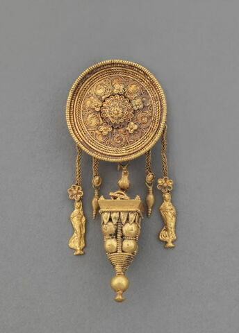 boucle d'oreille, image 2/3