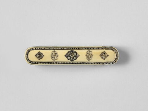 Plumier au nom de Shah Abbas (r. 1587-1629), image 4/12