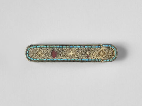 Plumier au nom de Shah Abbas (r. 1587-1629), image 5/12