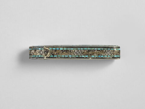 Plumier au nom de Shah Abbas (r. 1587-1629), image 6/12