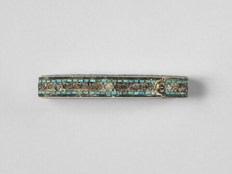Plumier au nom de Shah Abbas (r. 1587-1629), image 7/12