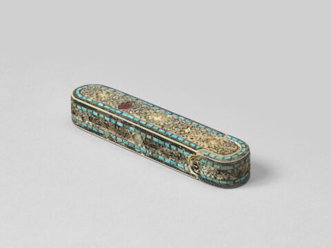 Plumier au nom de Shah Abbas (r. 1587-1629), image 10/12