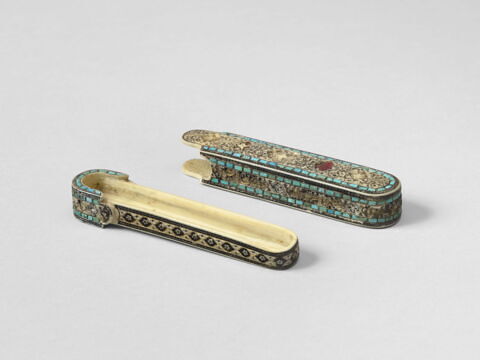 Plumier au nom de Shah Abbas (r. 1587-1629), image 11/12