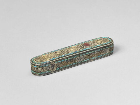 Plumier au nom de Shah Abbas (r. 1587-1629), image 12/12