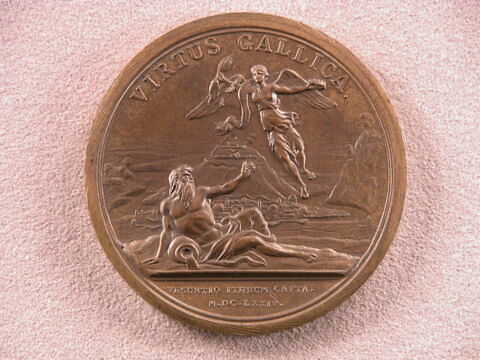Prise de la ville et de la citadelle de Besançon