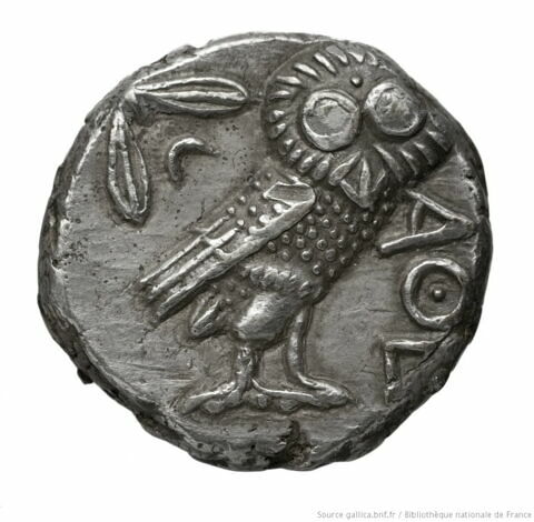 tétradrachme, image 2/2