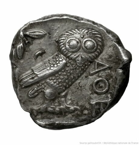 tétradrachme, image 2/2