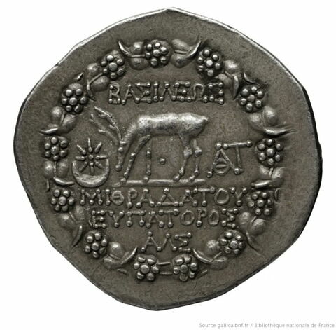 tétradrachme, image 2/2