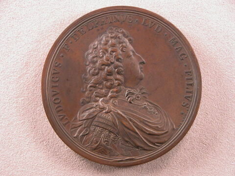 Mariage de Louis dauphin et Marie-Anne Christine Victoire, image 2/2