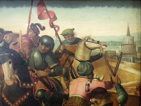 Scènes de la vie de Thésée et Hippolyte, image 11/19