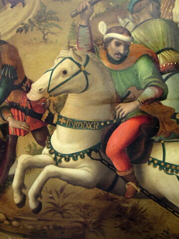 Scènes de la vie de Thésée et Hippolyte, image 16/19