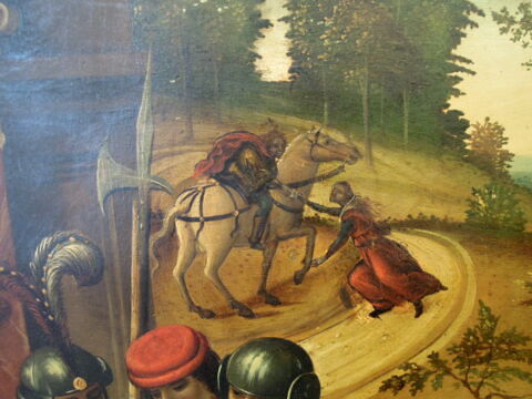 Scènes de la vie de Thésée et Hippolyte, image 17/19