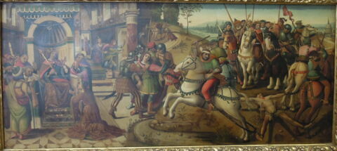 Scènes de la vie de Thésée et Hippolyte, image 19/19