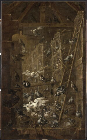 Le Pigeonnier