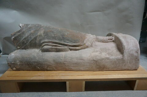 couvercle de sarcophage, image 2/2