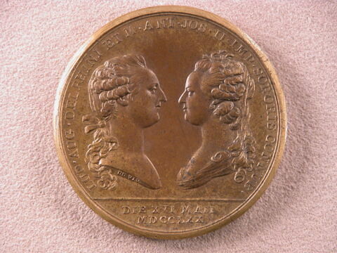 Le mariage du dauphin (Louis XVI), image 2/2