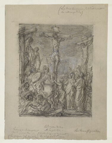 Christ en Croix